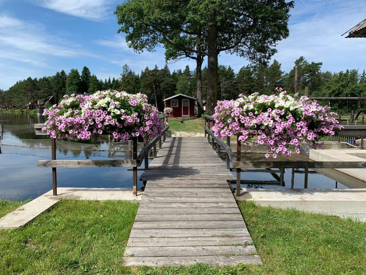 Pidula Forell Eksteriør billede