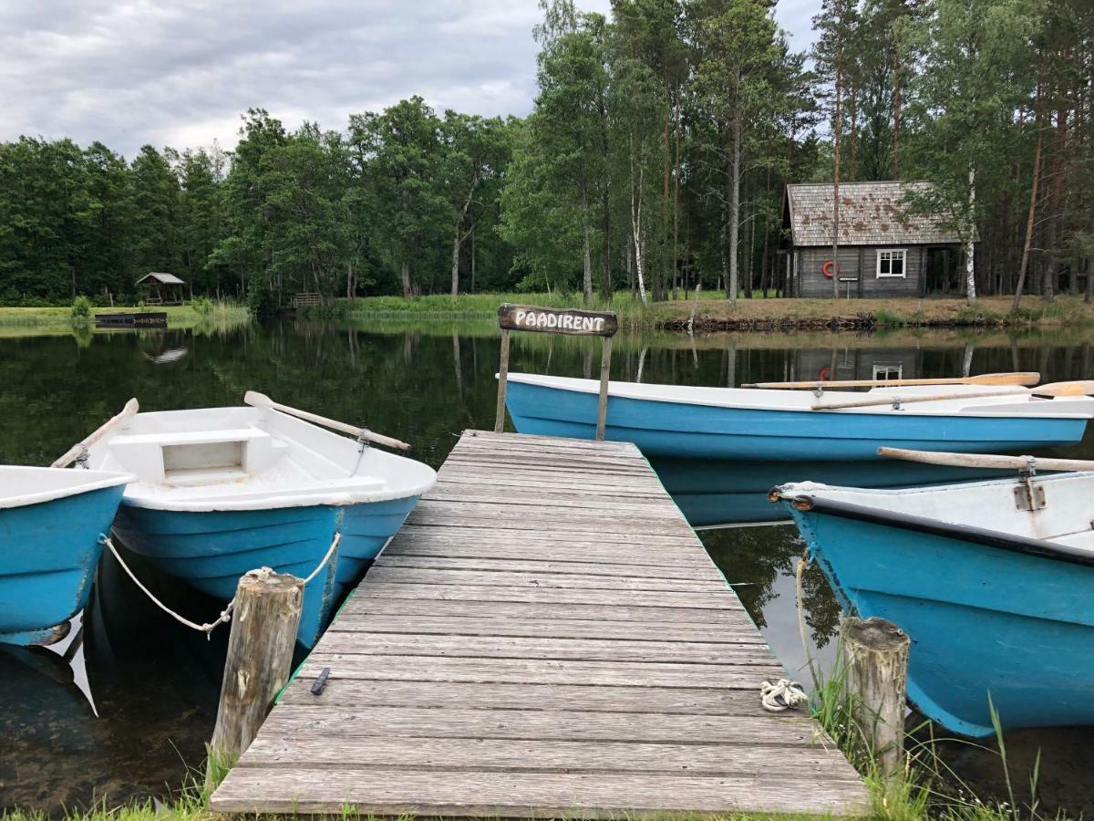 Pidula Forell Eksteriør billede